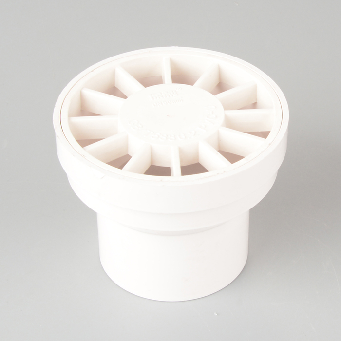 Polygon PVC Balkonbodenabflüsse