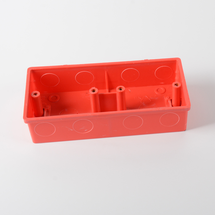 Akan Polygon Doppelbausbox