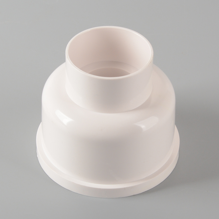 Polygon PVC runder Bodenabfluss