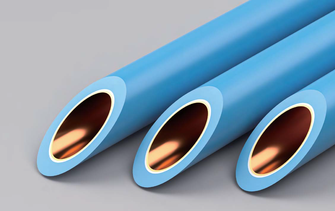 Polygon PPR Kupferrohr: Wo die Tradition innovation trifft