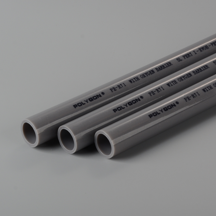 Polygon pe-rt i 5-layer evoh Rohr