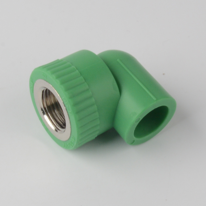 Polygon PPR Weibliche Gewinde Ellbogen