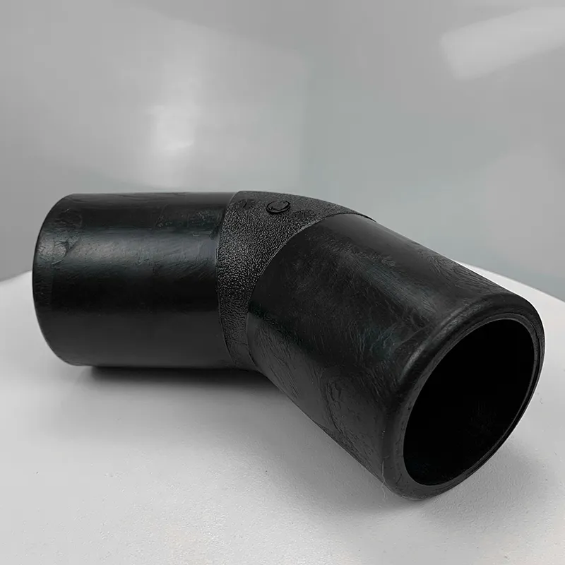 Akan Polygon HDPE 135 ° Ellbogen