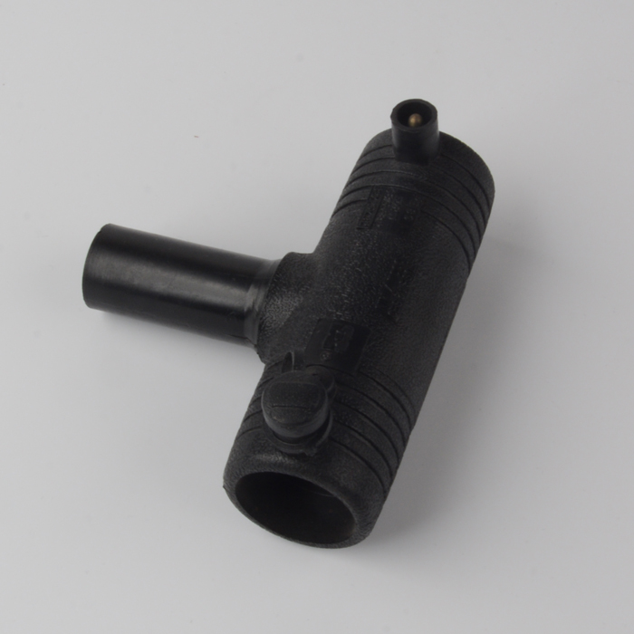 Akan Polygon HDPE Erecrofusion Reduzierende Tee