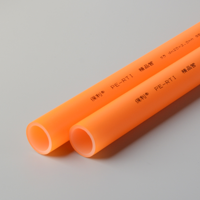 Polygon pe-rt ⅰ zwei Schichtrohre