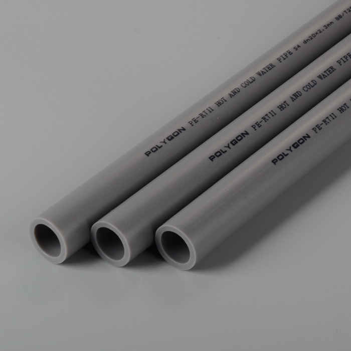 Polygon PE-RT II 5-Layer EVOH-Rohr