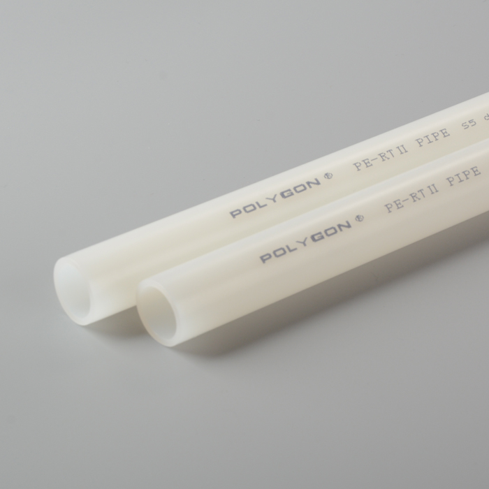 Polygon PE-RT II-Rohr