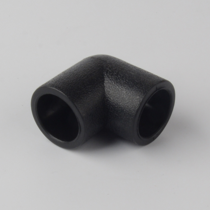 Akan Polygon HDPE -Sockel 135 ° Ellbogen