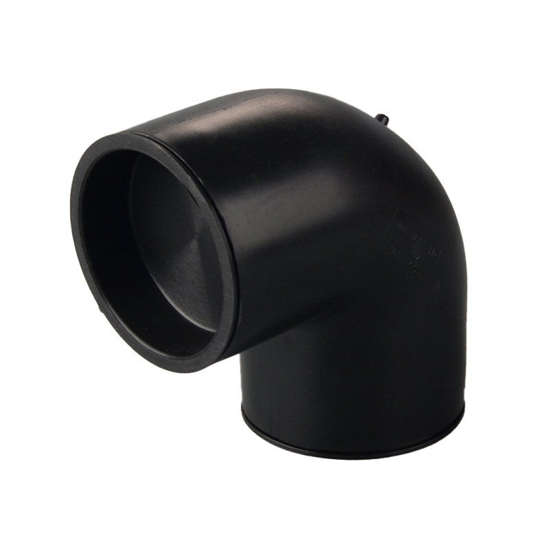 Akan Polygon HDPE 90 ° Ellbogen