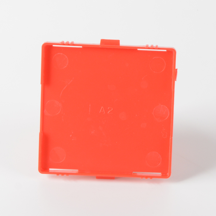 Akan Polygon Staubbedeckung von Gang Box-Home Dekoration