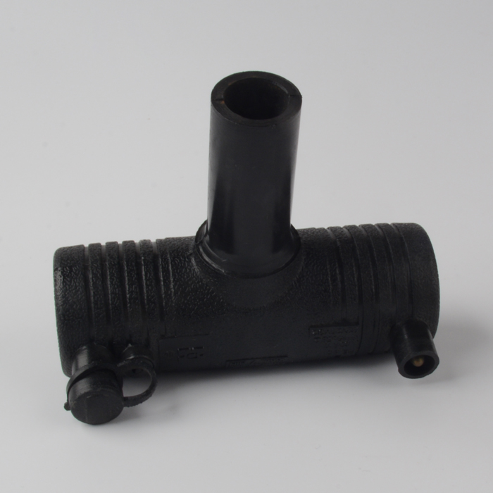 Akan Polygon HDPE Erecrofusion Reduzierende Tee