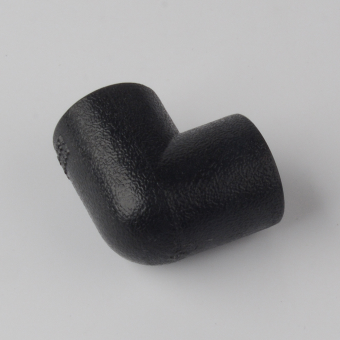 Akan Polygon HDPE -Sockel 135 ° Ellbogen