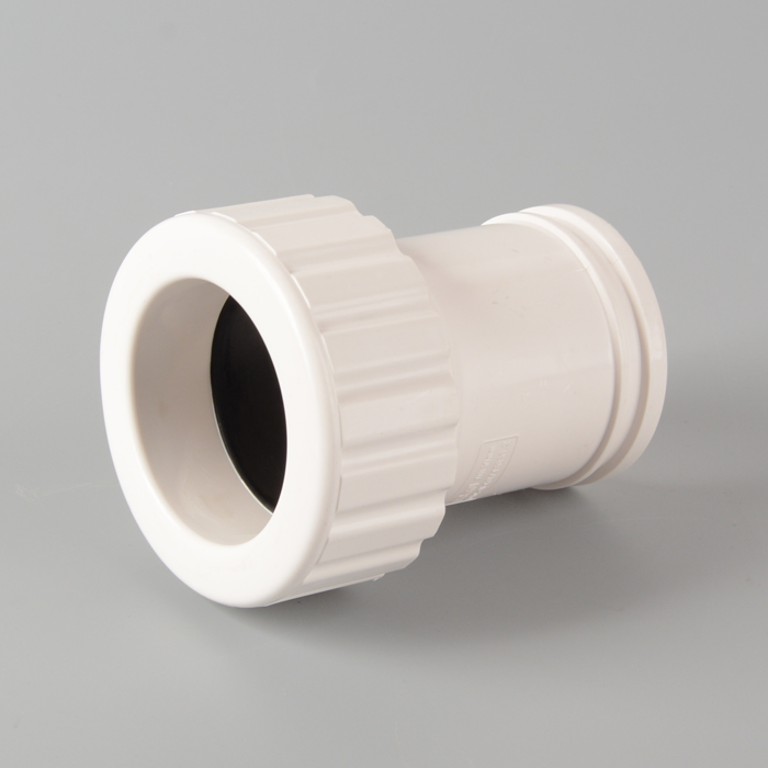 Polygon PVC Flexibler Koppler