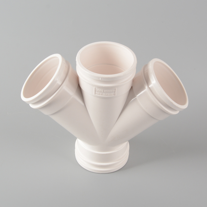 Polygon PVC Double Y 