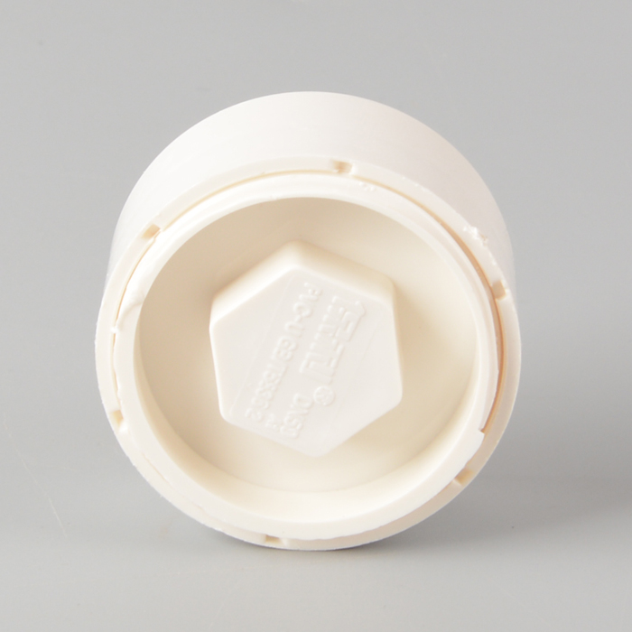 Polygon PVC-Reinigungsmitteleinsatz