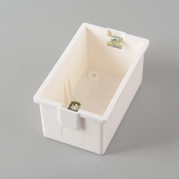 PVC-U-Leitungsanpassungs-Gang-Box-Selbst-Tipping