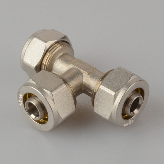 Messing gleiches Tee