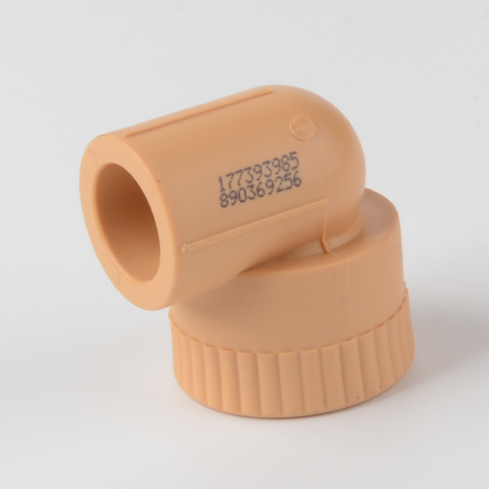 Polygon PPR Weibliche Gewinde Ellbogen