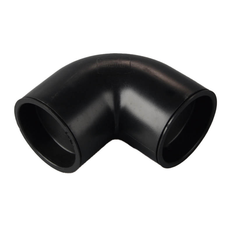 Akan Polygon HDPE 90 ° Ellbogen 