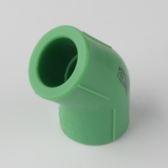 Polygon PPR Fit-45 ° Ellbogen