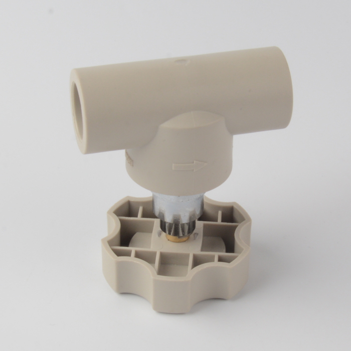 PPR-Ventil-Stop-Ventil