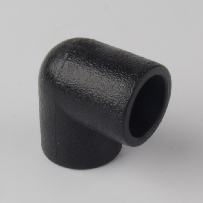 Akan Polygon HDPE -Sockel 135 ° Ellbogen