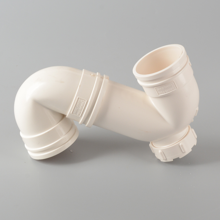 Polygon PVCs Falle mit Reinigung