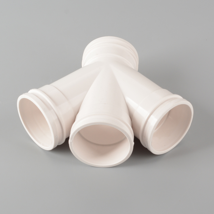 Polygon PVC Double Y 