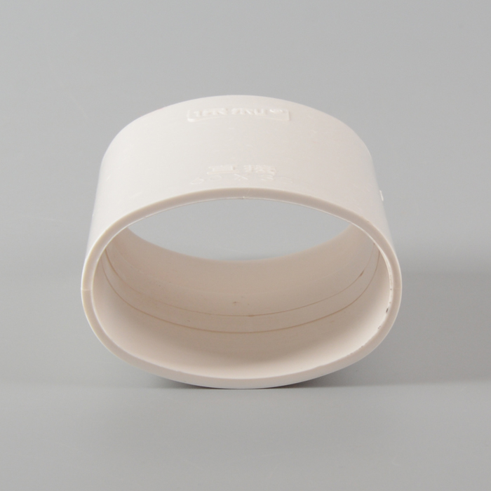 PVC Flatrohr-Serie-Flat-Koppler