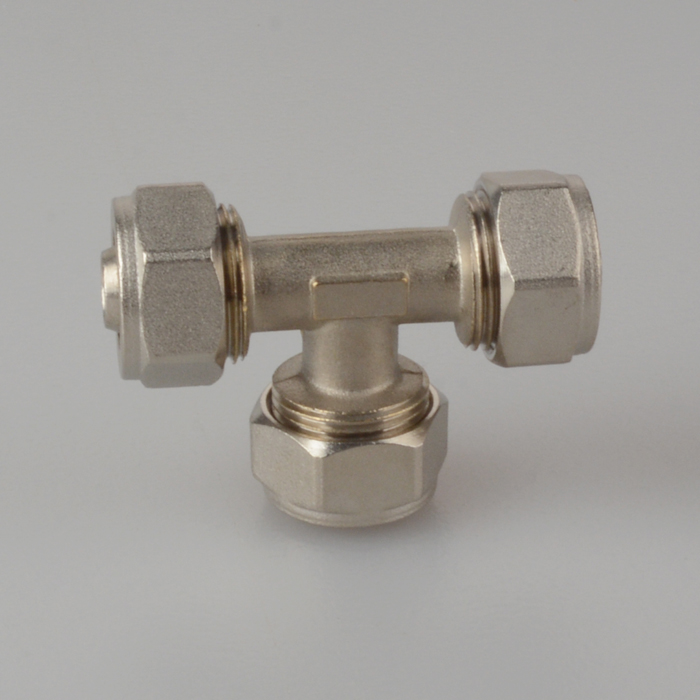 Messing gleiches Tee