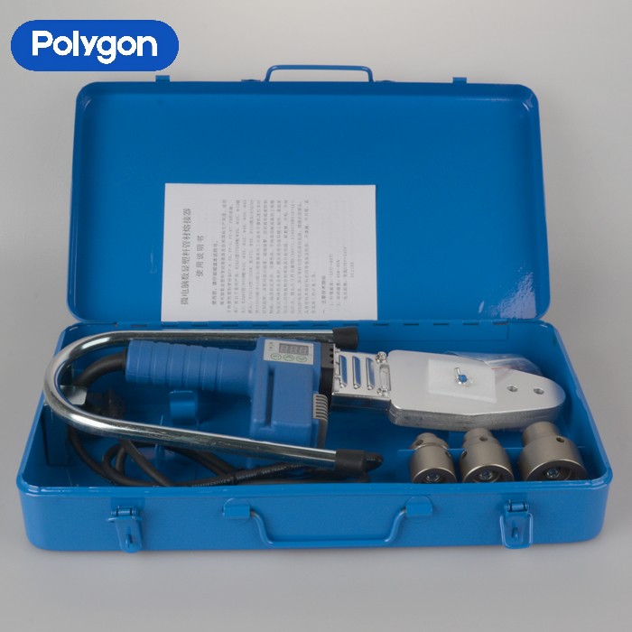 Polygon -PPR -Schweißmaschine