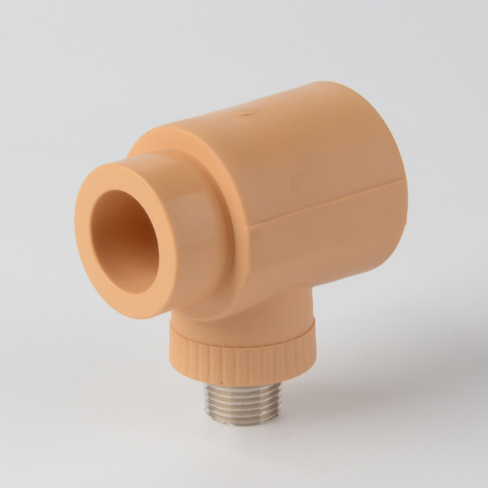 Polygon PPR Männliche Gewindekupplung