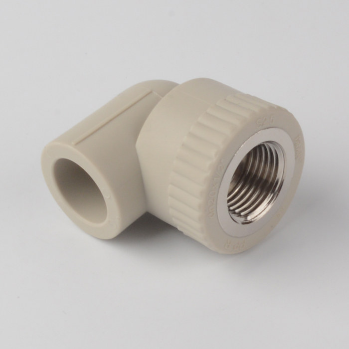 Polygon PPR Weibliche Gewinde Ellbogen