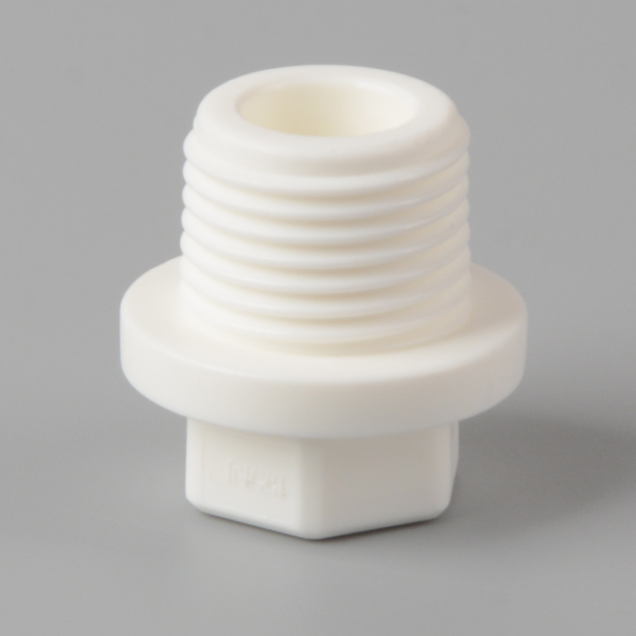 Polygon -PPR -Rohrstopfen