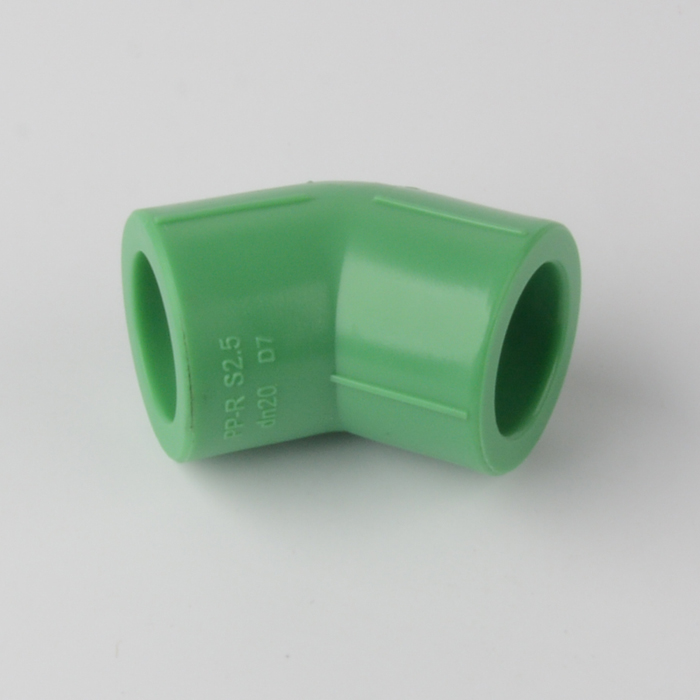 Polygon PPR Fit-45 ° Ellbogen