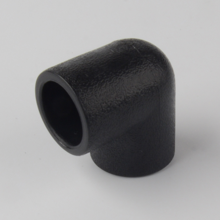 Akan Polygon HDPE -Sockel 135 ° Ellbogen