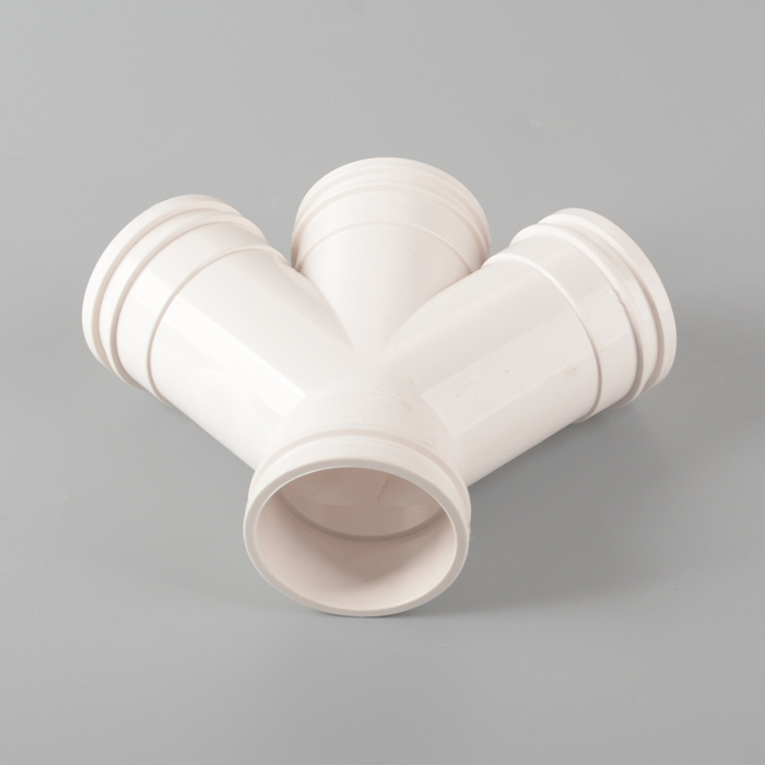 Polygon PVC Double Y 