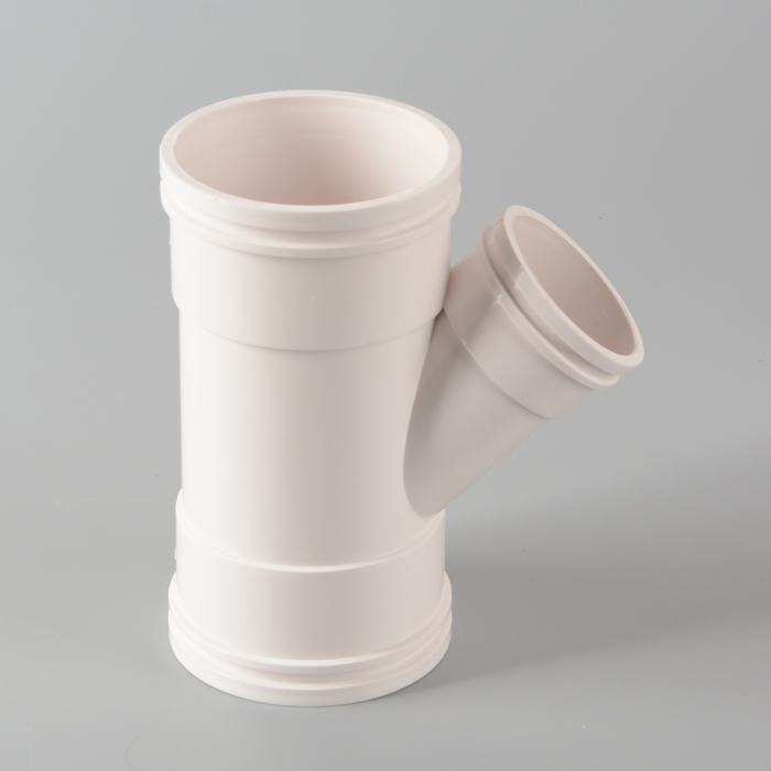 Polygon -PVC reduzieren y