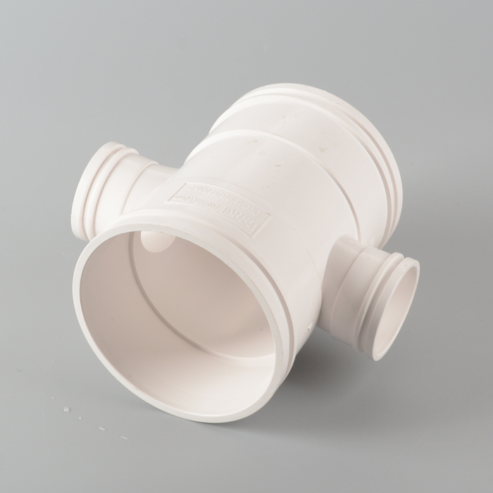 Polygon PVC reduzieren T -Shirt mit Seiteneinlass