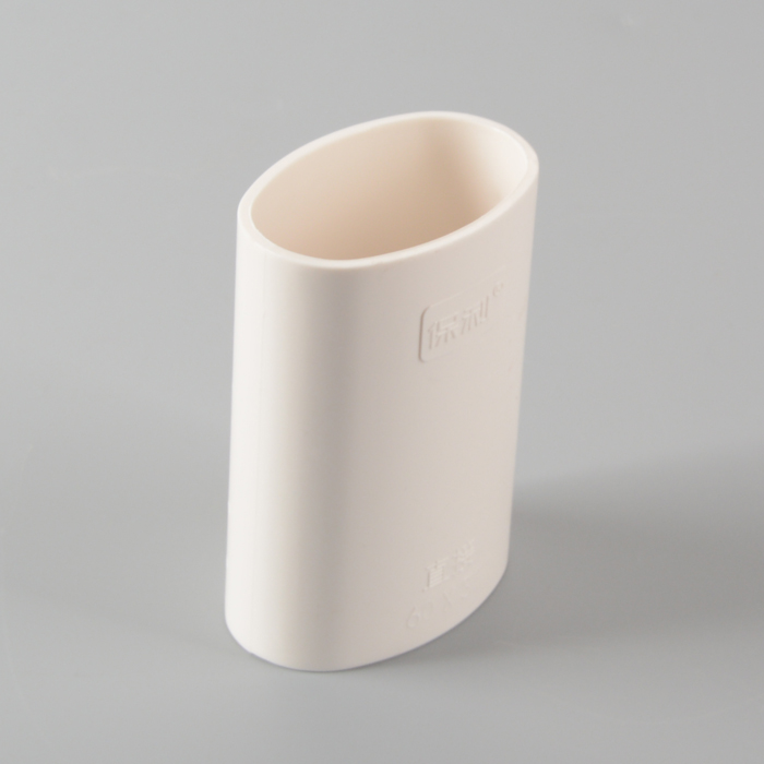 PVC Flatrohr-Serie-Flat-Koppler