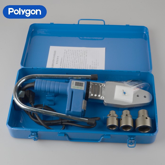 Polygon -PPR -Schweißmaschine