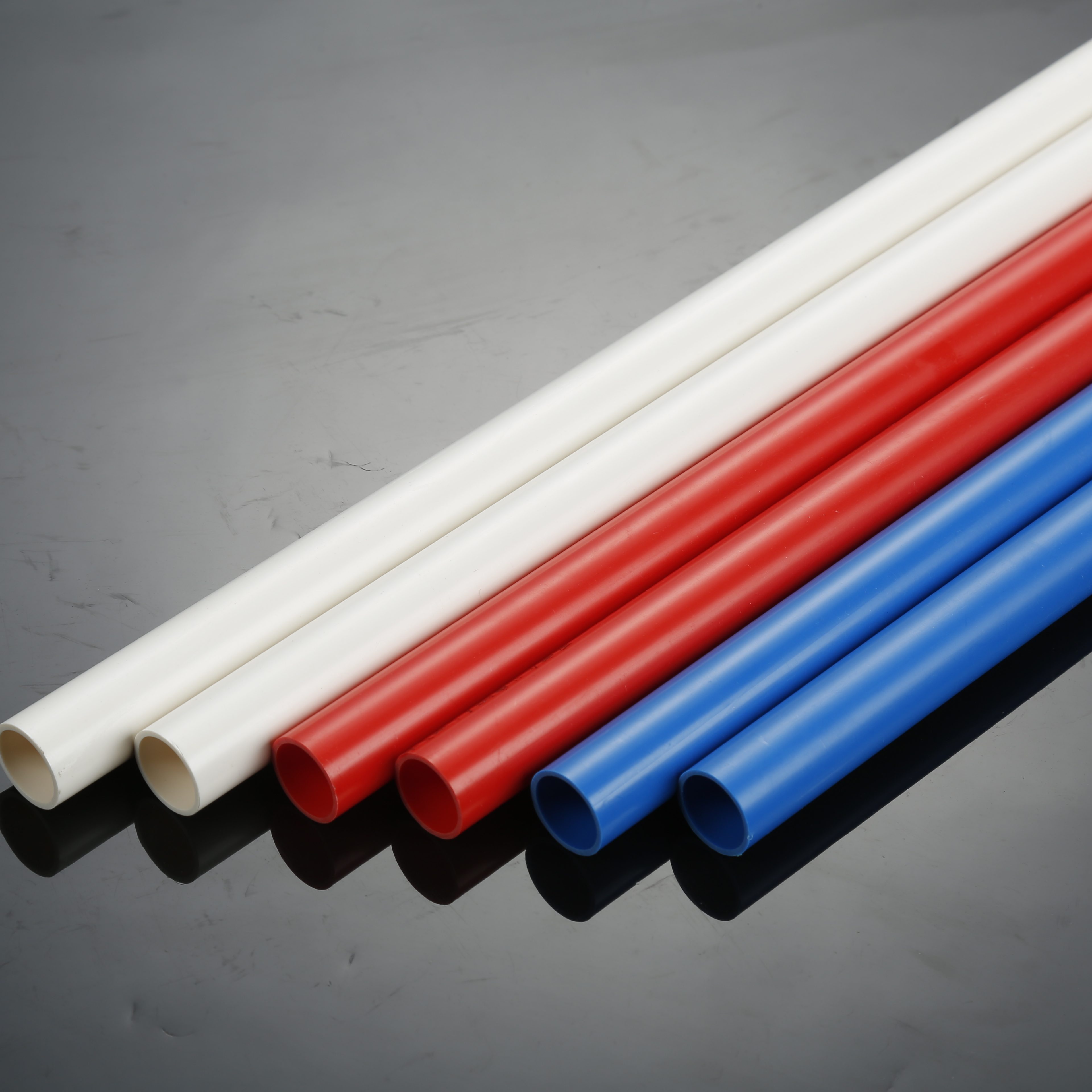 Elektrisches Leitungsrohr aus PVC