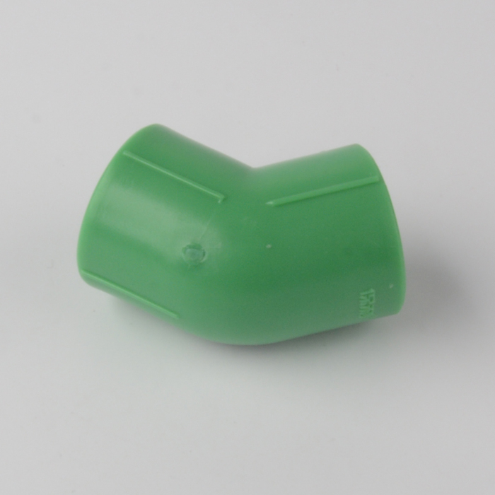 Polygon PPR Fit-45 ° Ellbogen