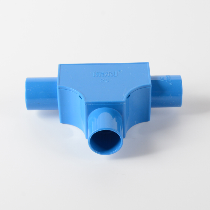 Akan Polygon -T -Shirt mit Abdeckung