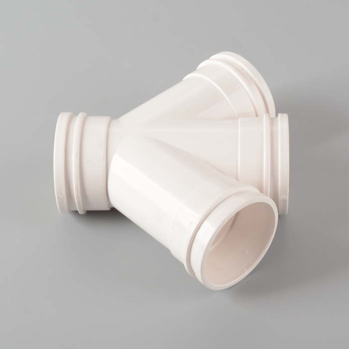 Polygon PVC Double Y 