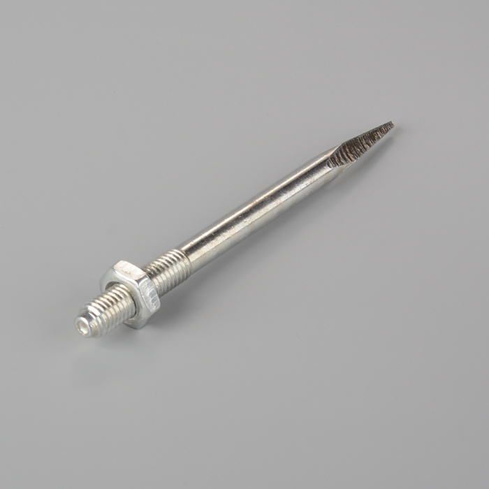 Polygon PVC-Nagel für PVC-Klemme