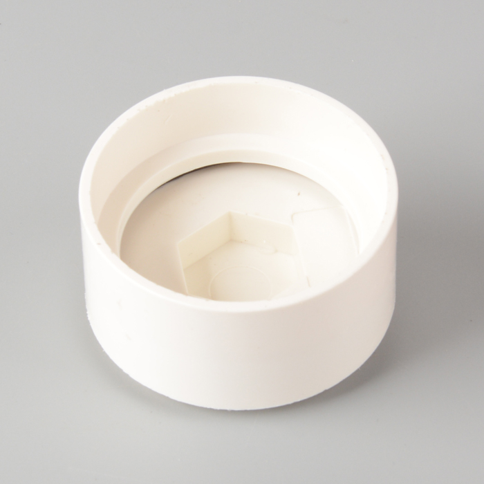 Polygon PVC -Bodenreinigung