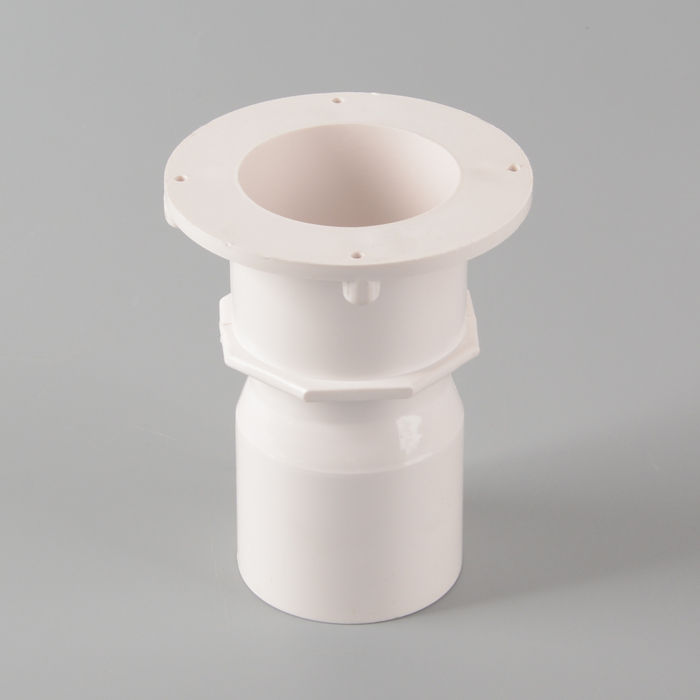 Eingebettete Polygon -PVC -Koppler