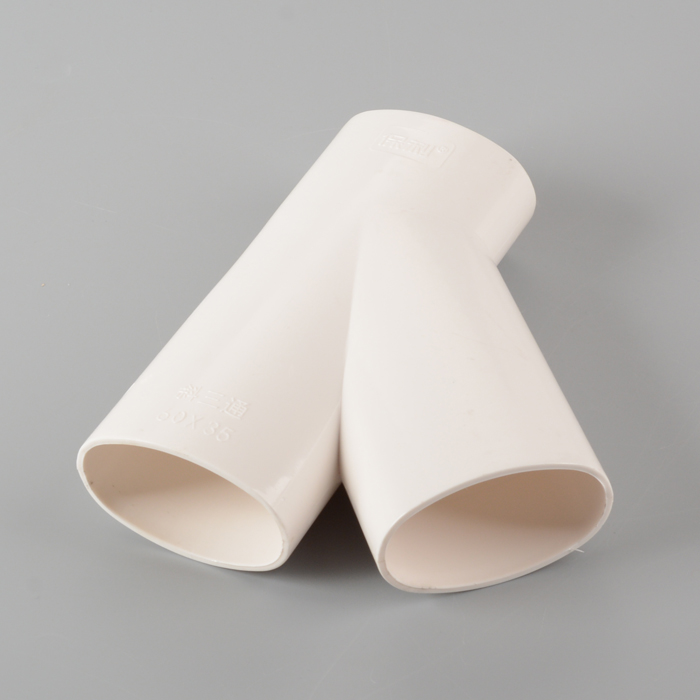 PVC Flatrohr-Serie gleich y y