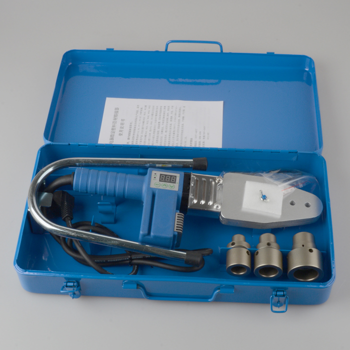 Polygon -PPR -Schweißmaschine